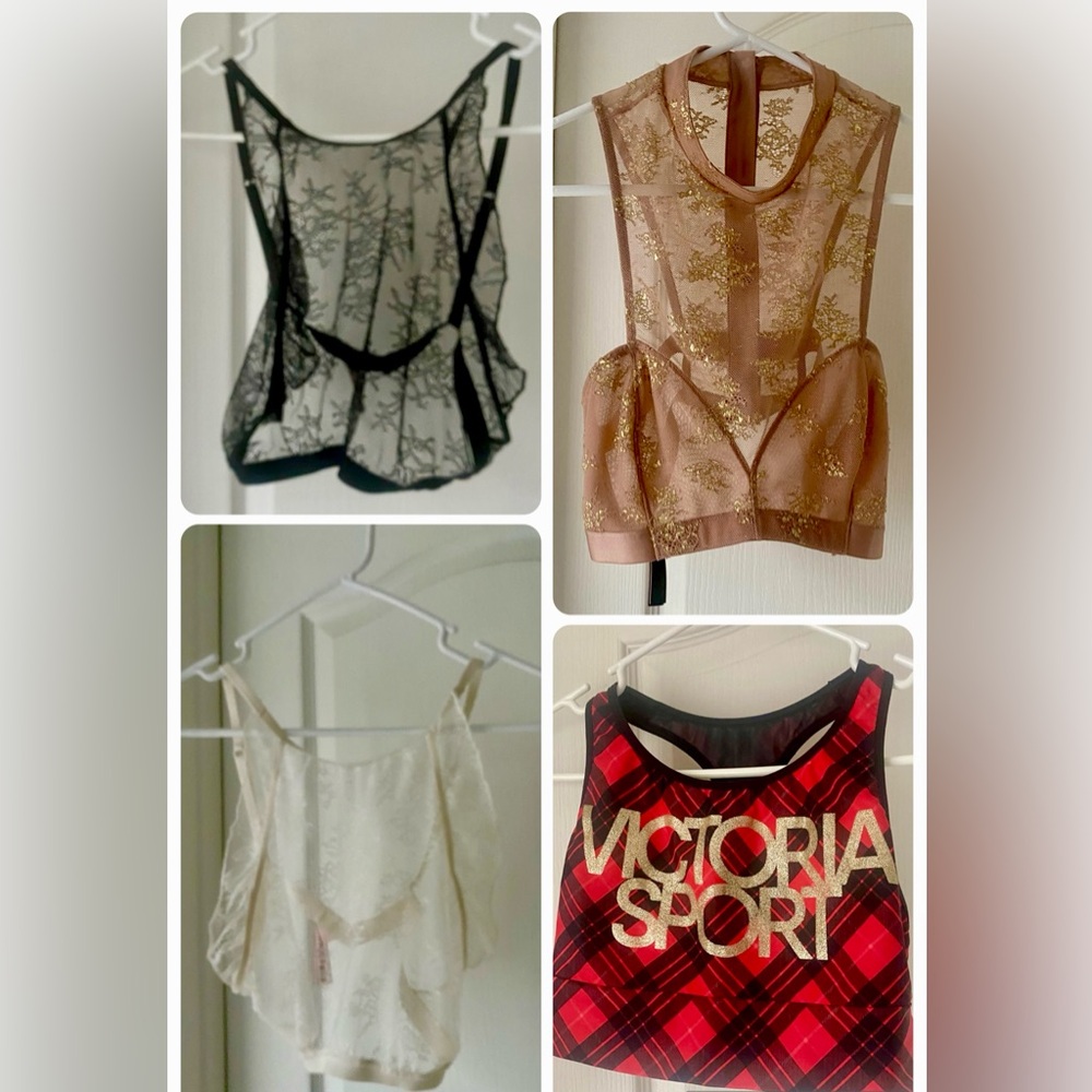 Victoria’s Secret Intimates 4 piece bundle